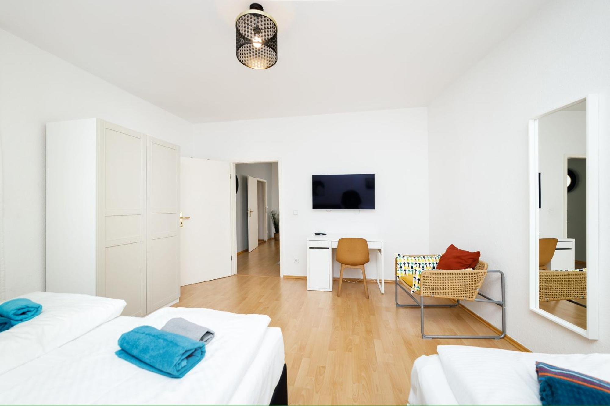 Great Central City Apartments Mitte Museumsinsel برلين المظهر الخارجي الصورة