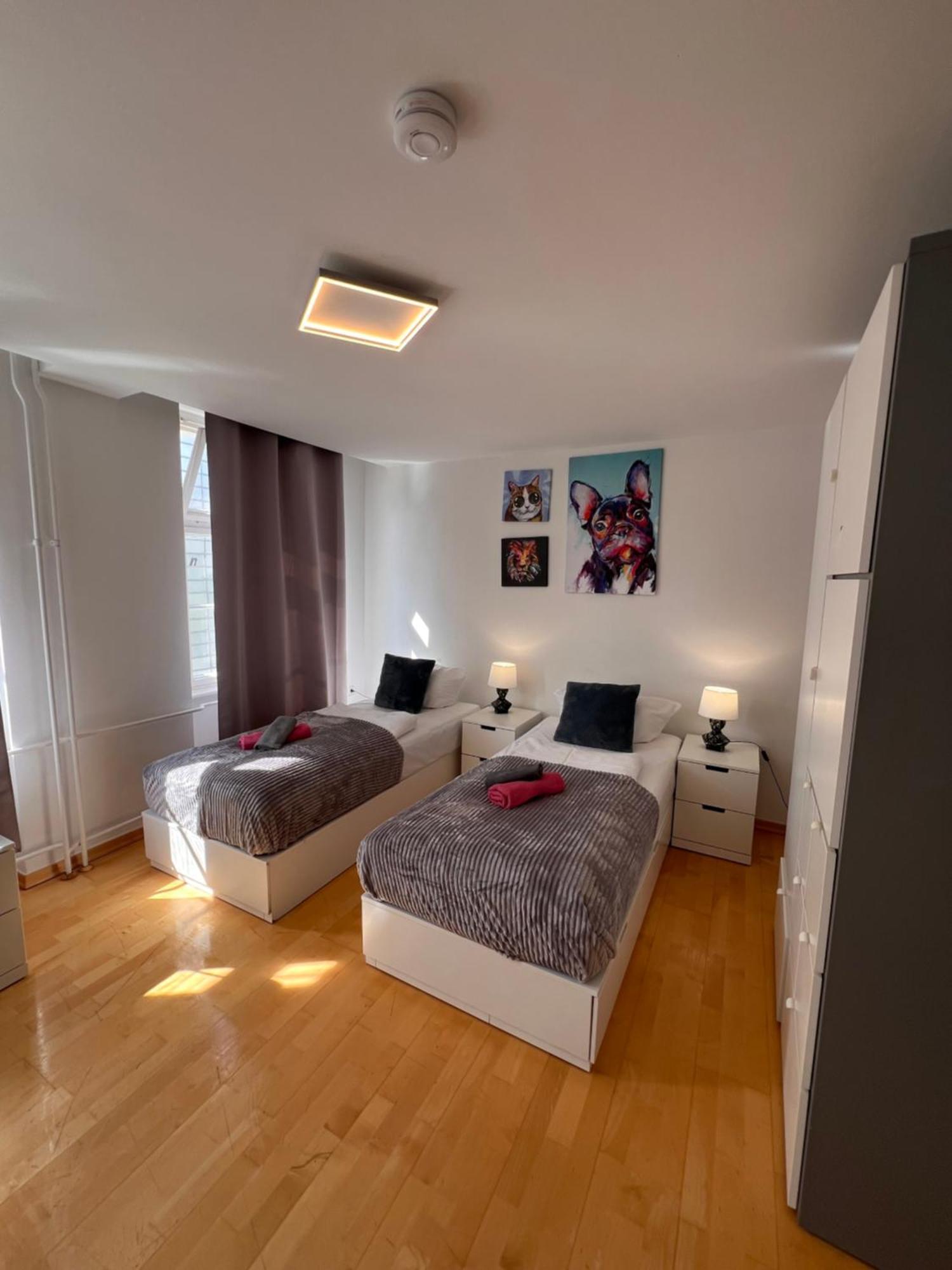 Great Central City Apartments Mitte Museumsinsel برلين المظهر الخارجي الصورة