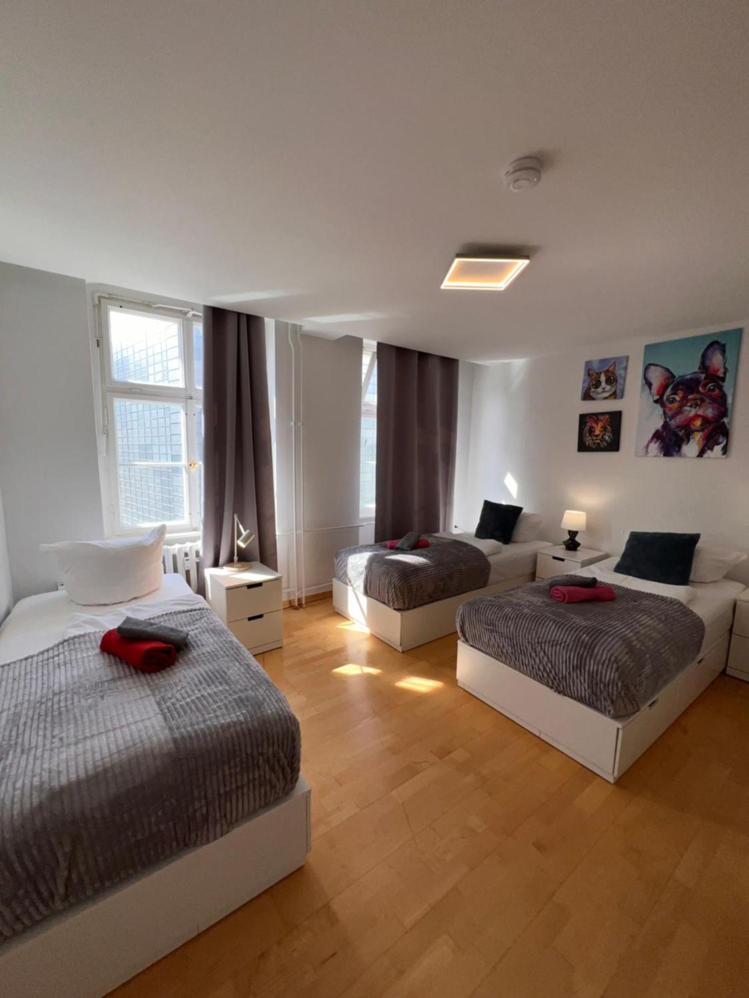 Great Central City Apartments Mitte Museumsinsel برلين المظهر الخارجي الصورة