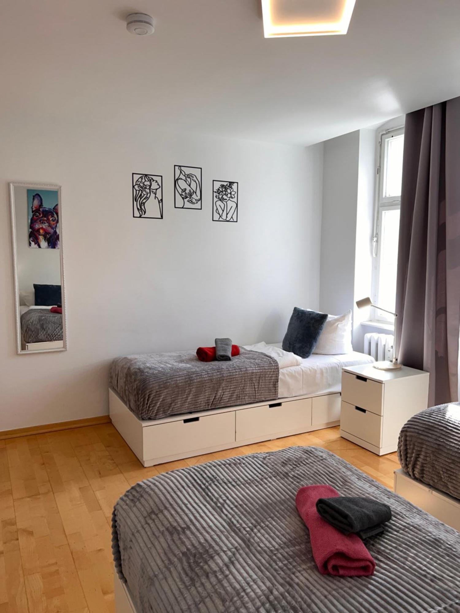 Great Central City Apartments Mitte Museumsinsel برلين المظهر الخارجي الصورة