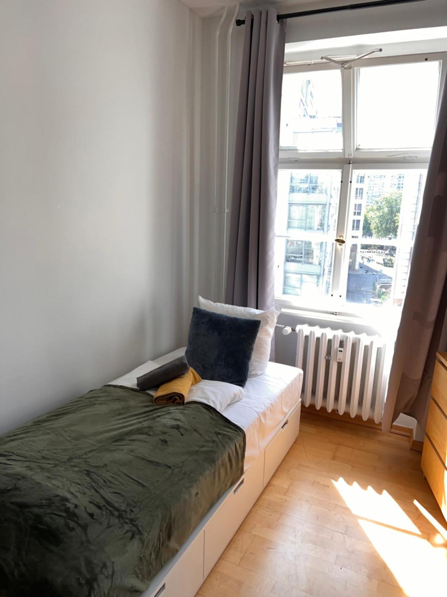 Great Central City Apartments Mitte Museumsinsel برلين المظهر الخارجي الصورة