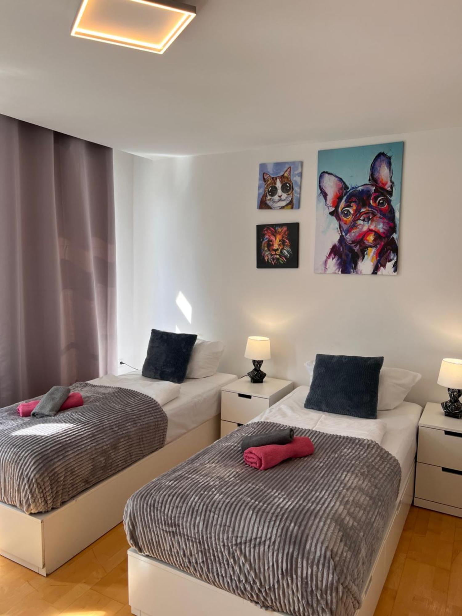 Great Central City Apartments Mitte Museumsinsel برلين المظهر الخارجي الصورة