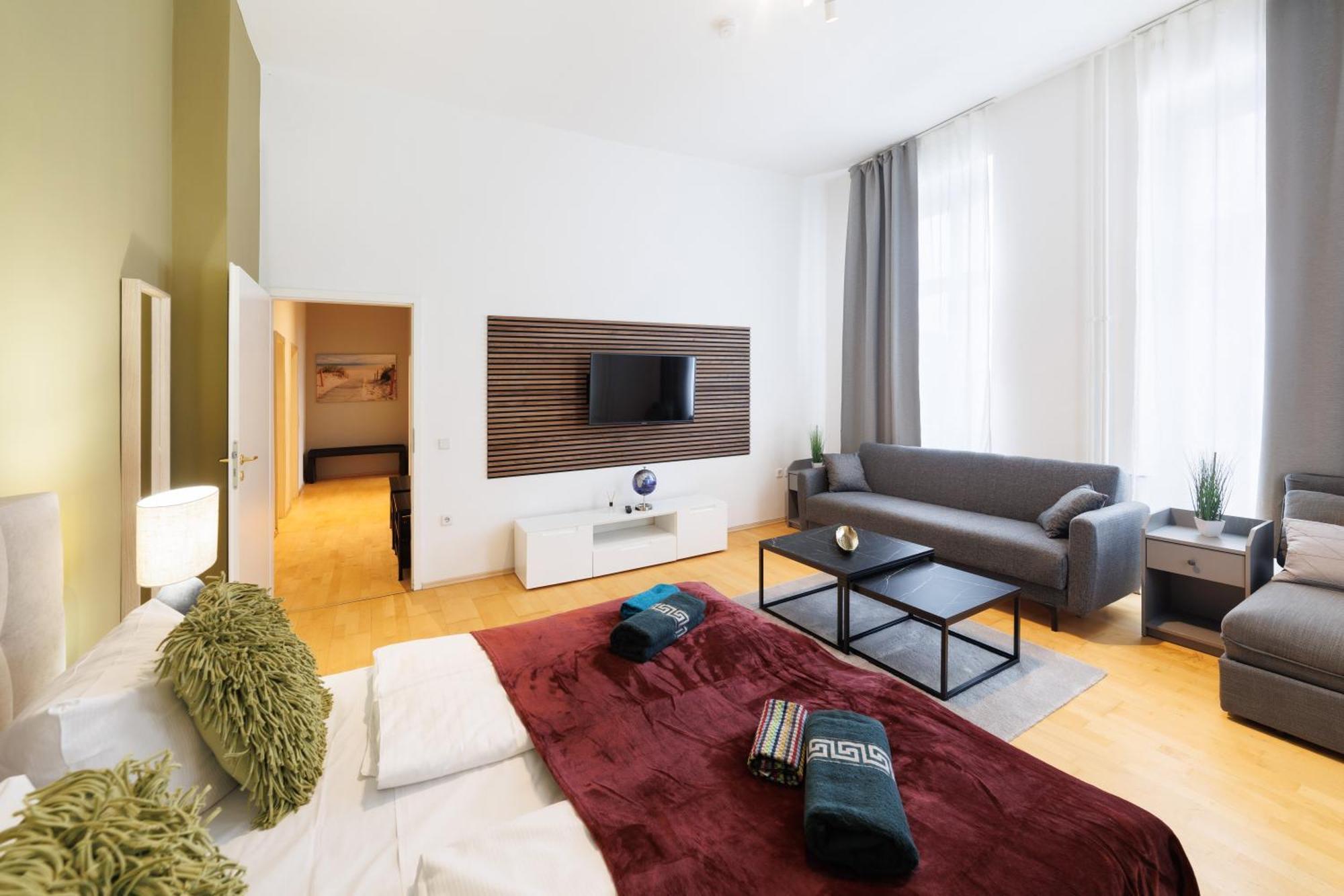 Great Central City Apartments Mitte Museumsinsel برلين المظهر الخارجي الصورة