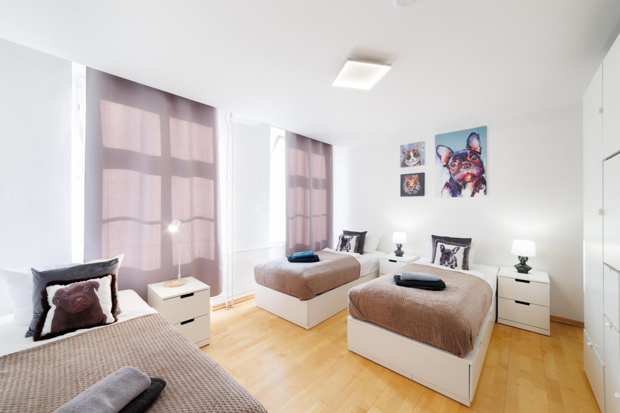 Great Central City Apartments Mitte Museumsinsel برلين المظهر الخارجي الصورة