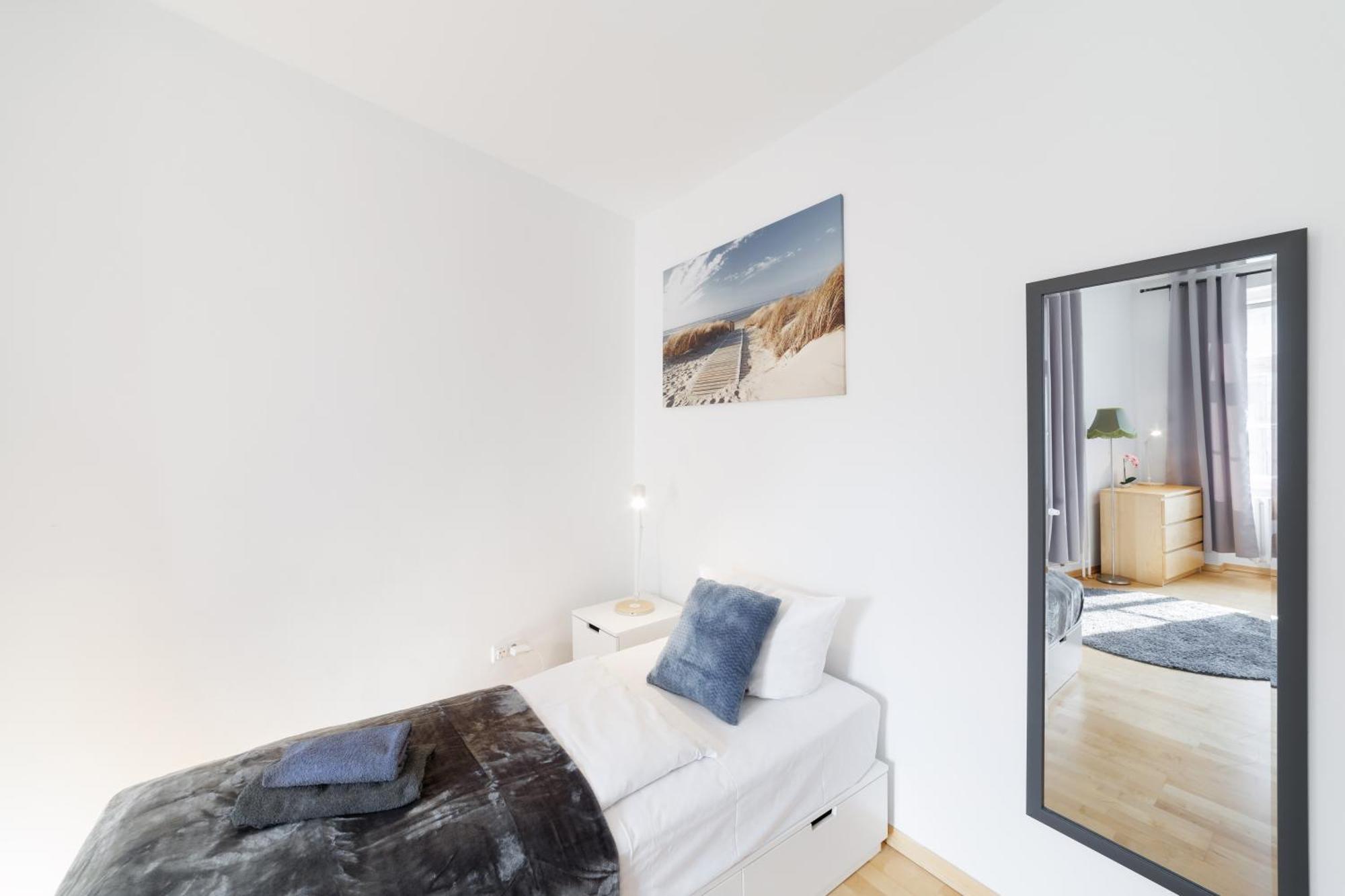 Great Central City Apartments Mitte Museumsinsel برلين المظهر الخارجي الصورة